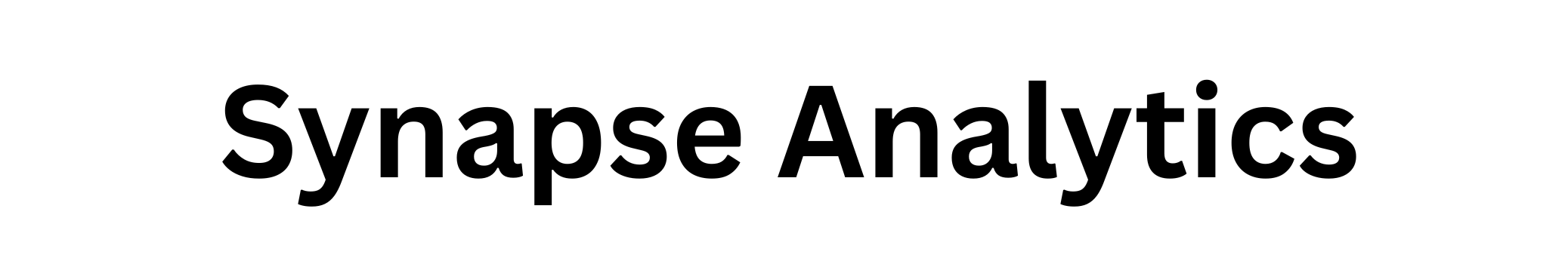 Synapse Analytics